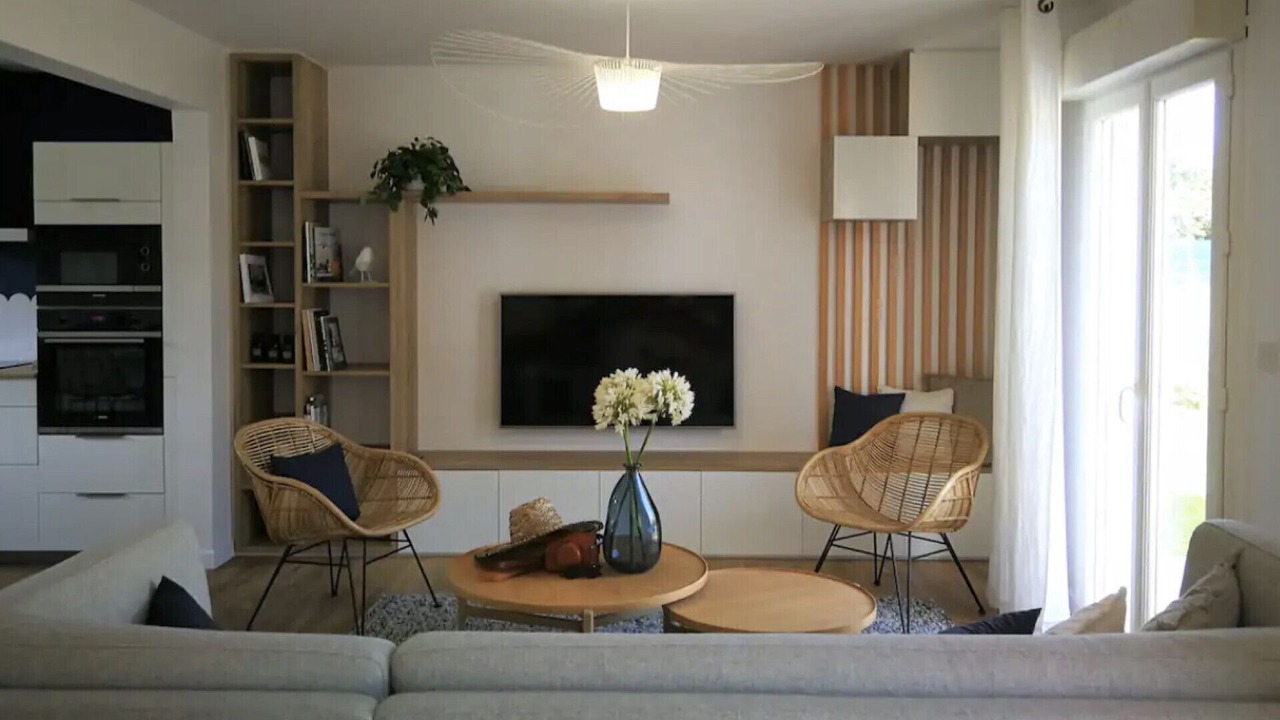 Photo of Livingroom in Pleumeur-Bodou