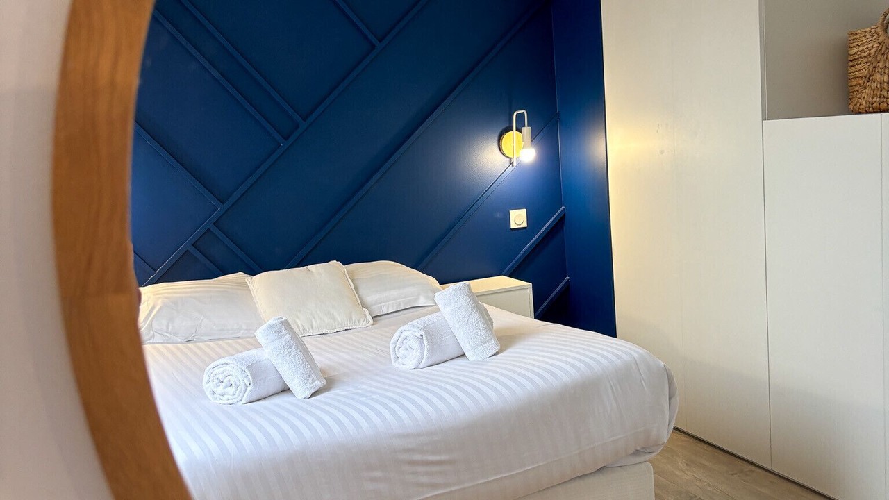 Photo of Bedroom in Pleumeur-Bodou