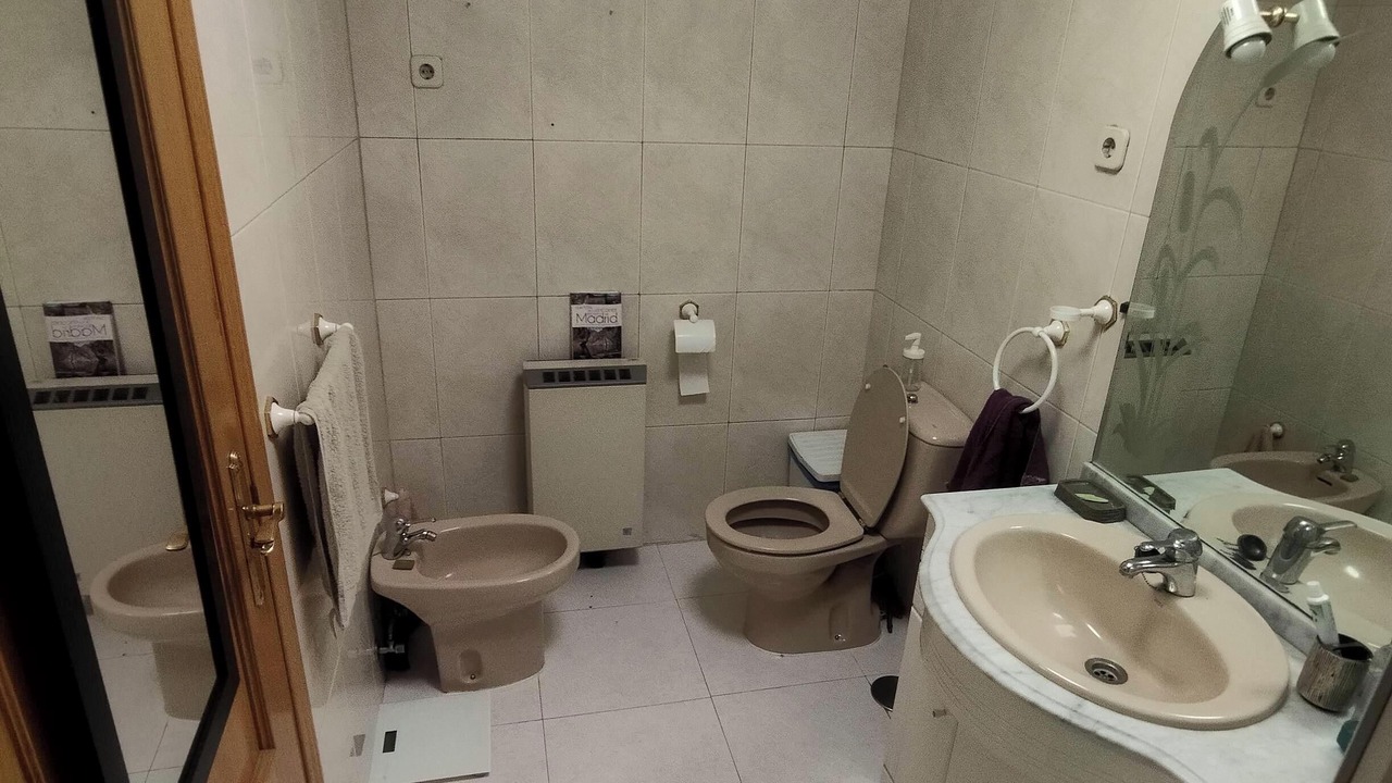 Photo of Bathroom in Cercedilla