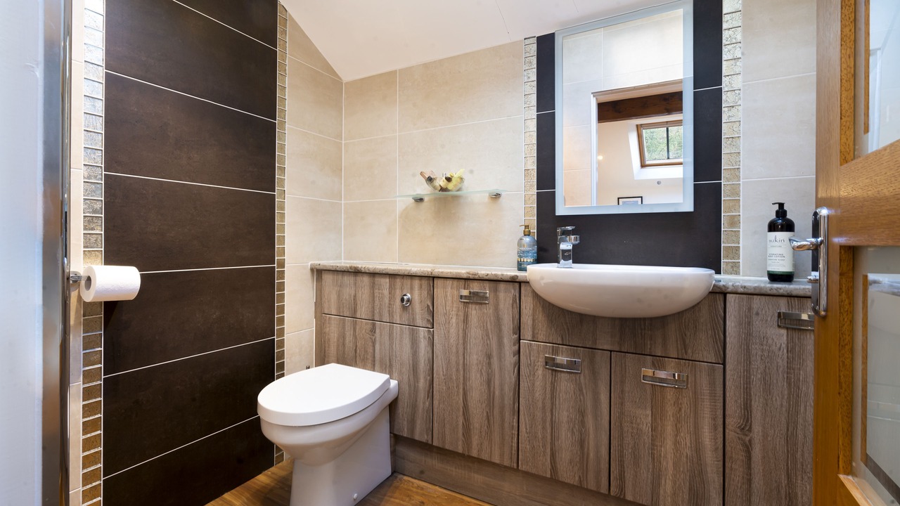 Photo of Bathroom in Brigsteer