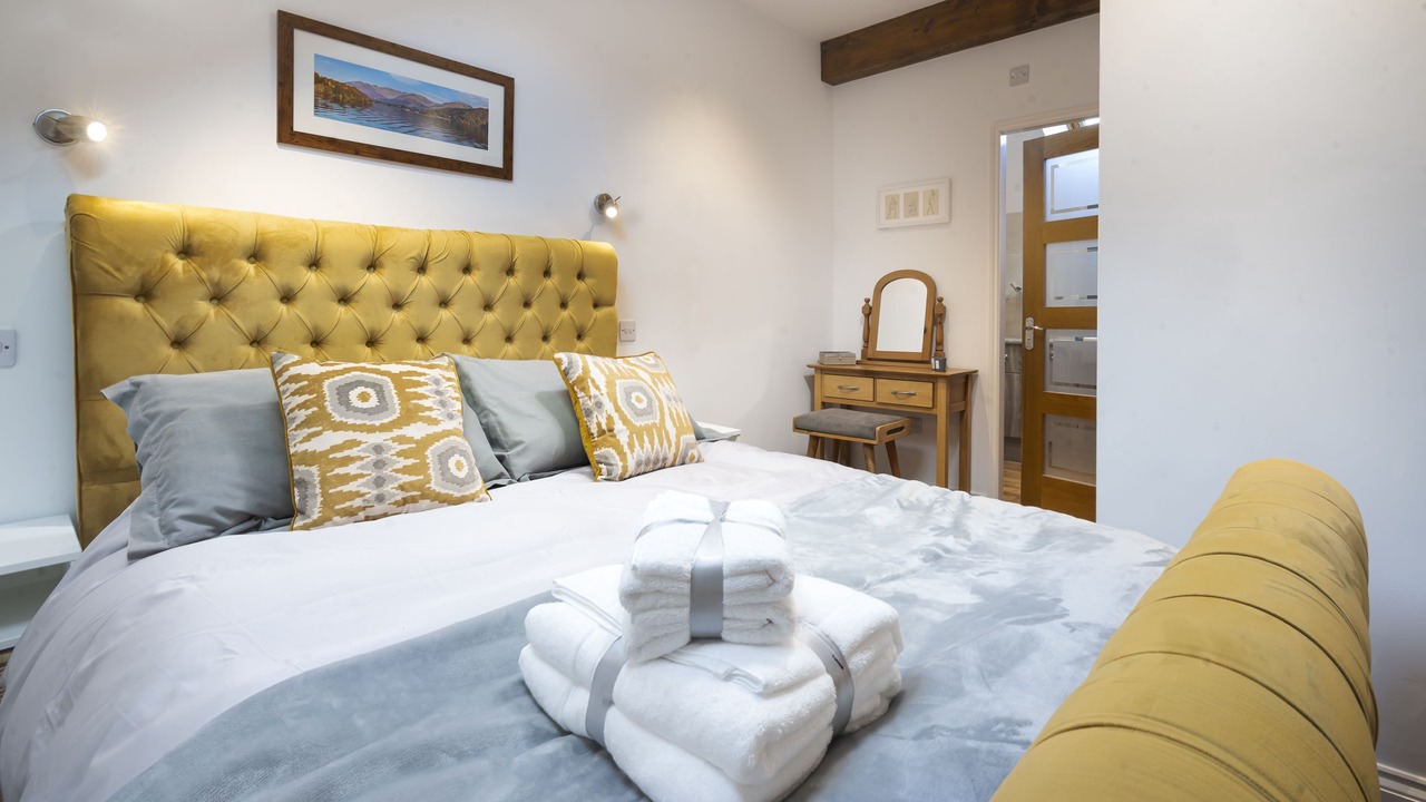 Photo of Bedroom in Brigsteer