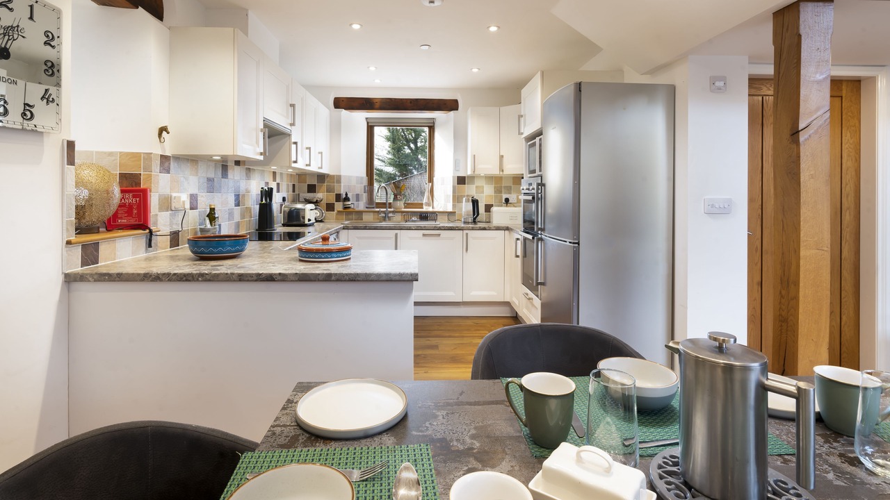 Photo of Kitchen in Brigsteer