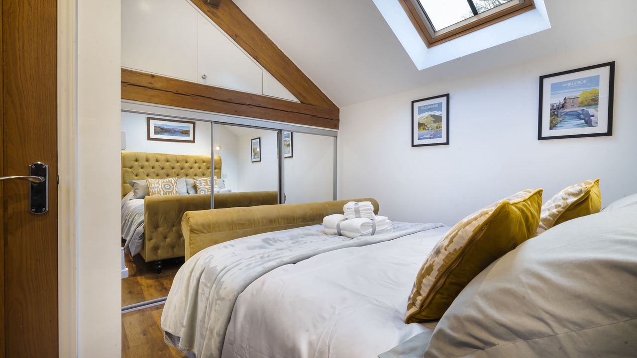 Photo of Bedroom in Brigsteer