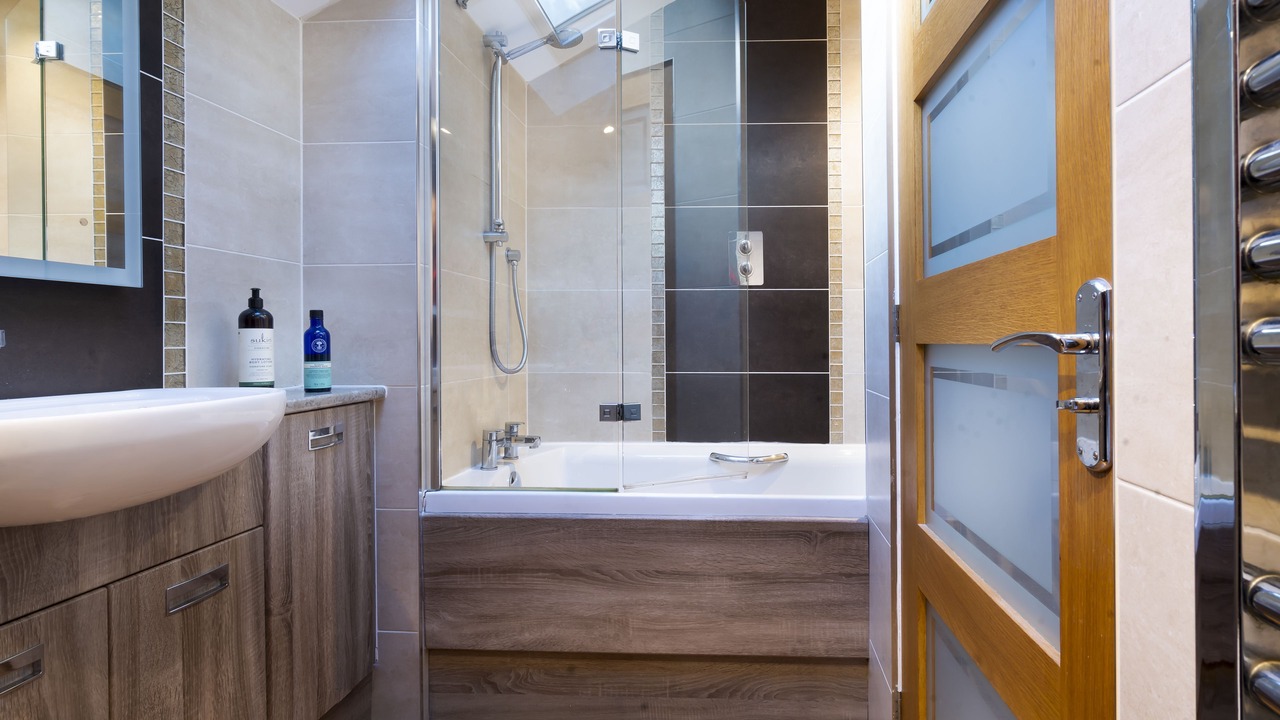 Photo of Bathroom in Brigsteer