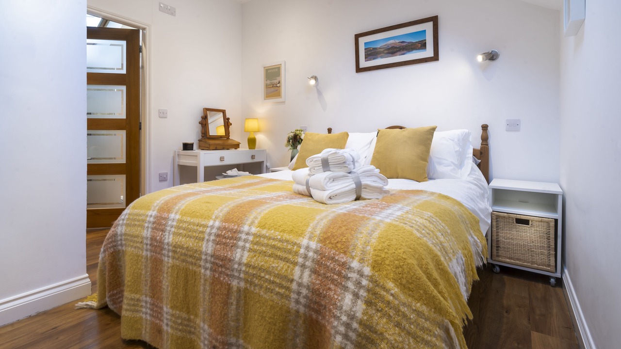 Photo of Bedroom in Brigsteer