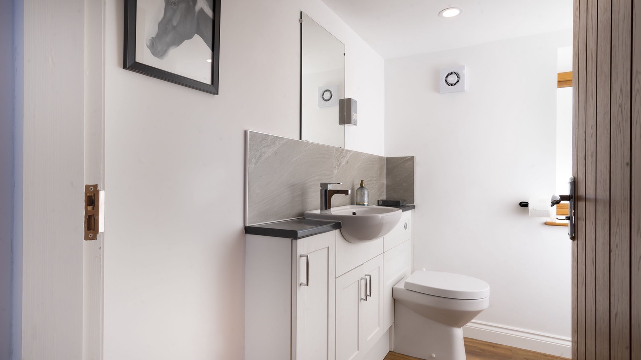 Photo of Bathroom in Brigsteer