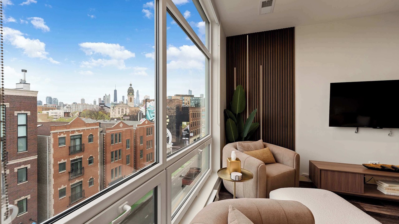Photo of Bedroom in Pulaski Park