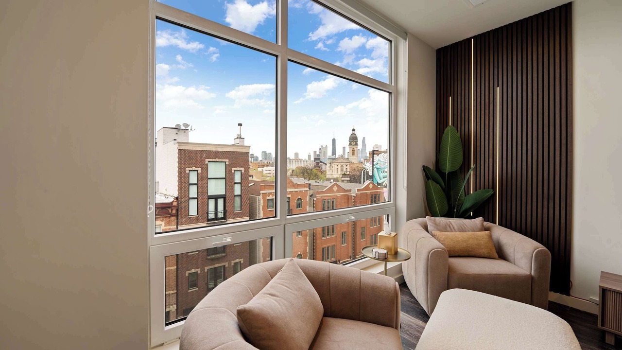 Photo of Bedroom in Pulaski Park