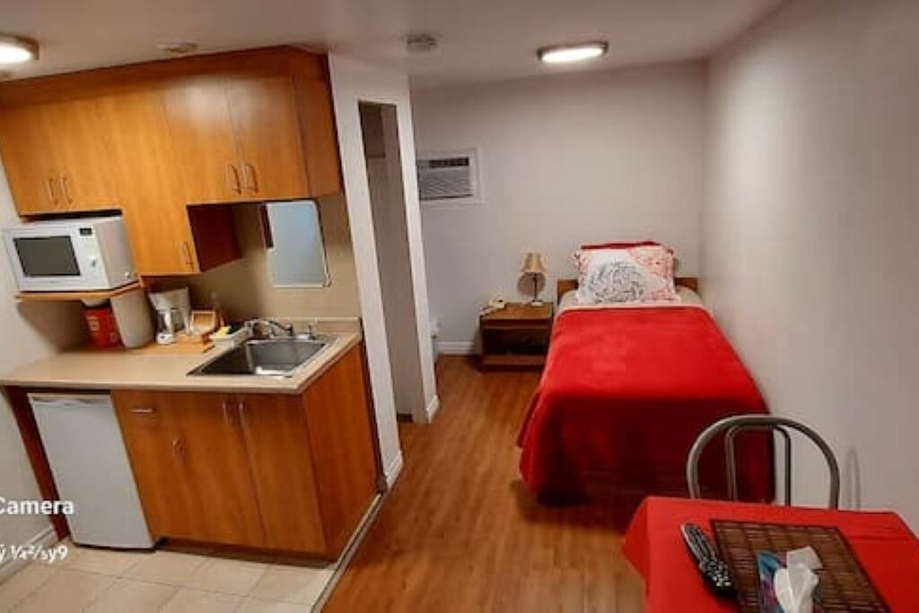 Photo of Bedroom in Cap de la Madeleine