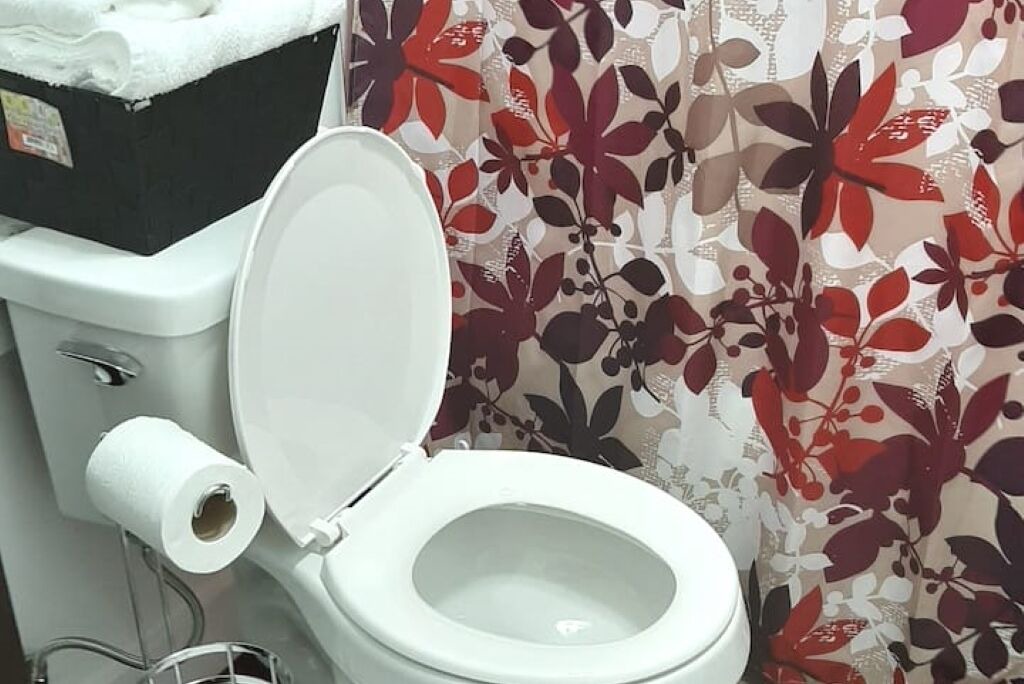 Photo of Bathroom in Cap de la Madeleine