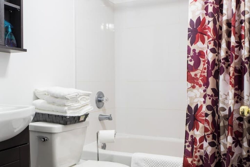 Photo of Bathroom in Cap de la Madeleine