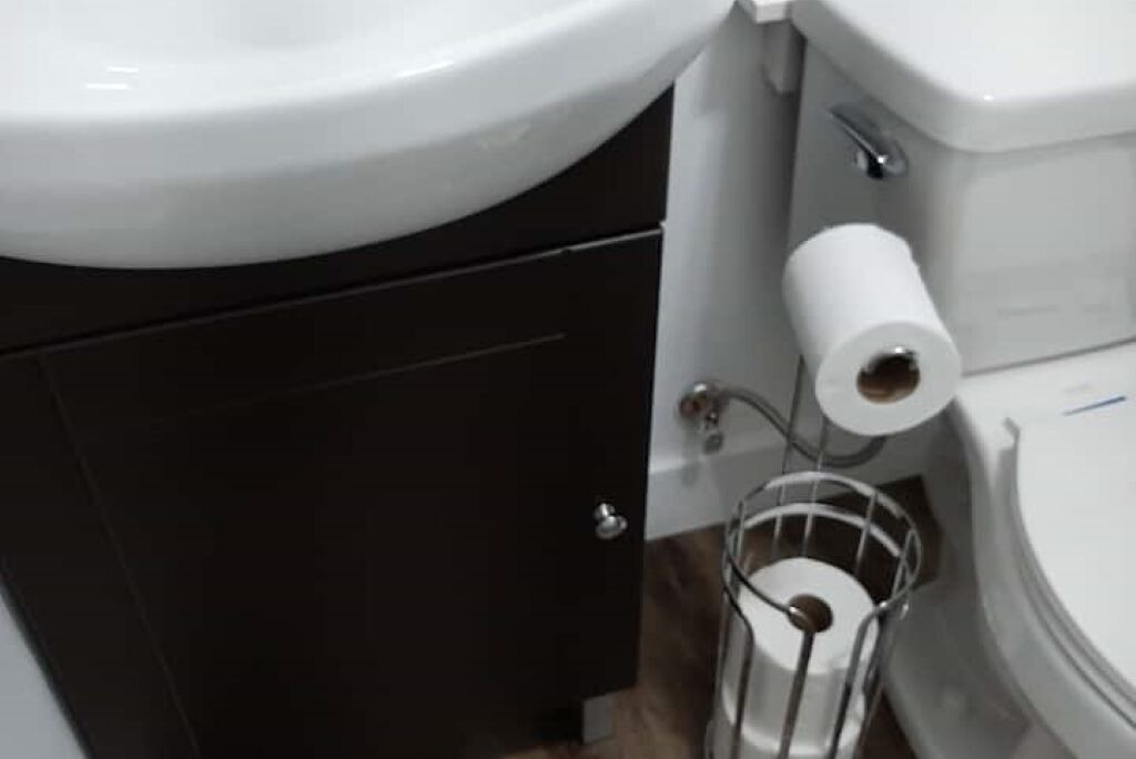Photo of Bathroom in Cap de la Madeleine