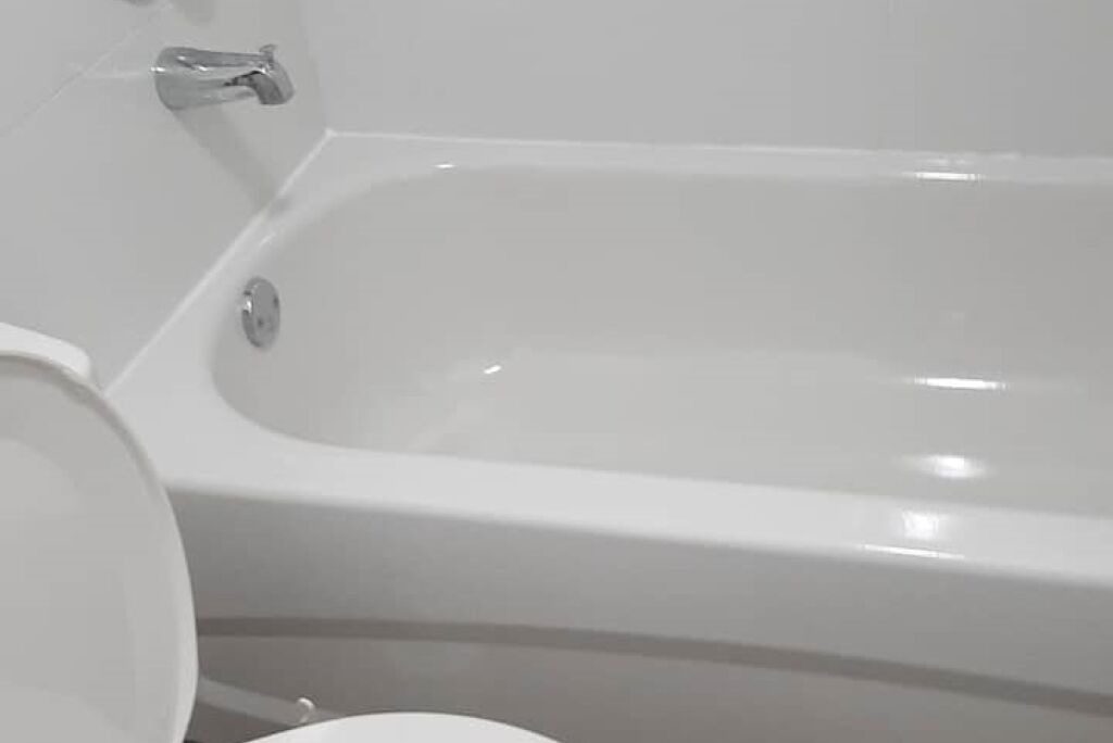 Photo of Bathroom in Cap de la Madeleine