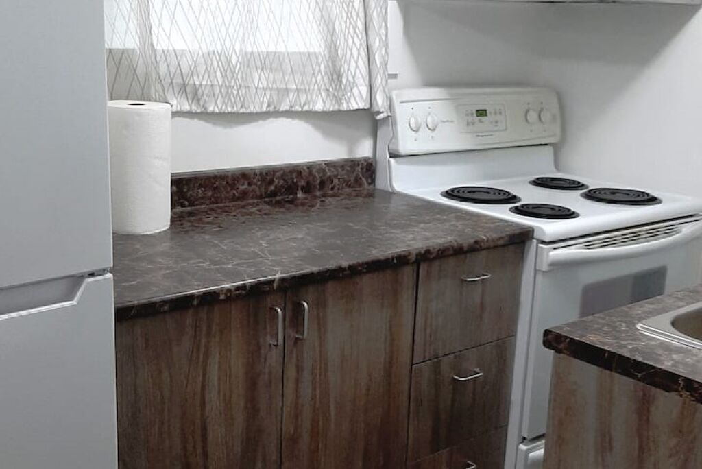 Photo of Kitchen in Cap de la Madeleine