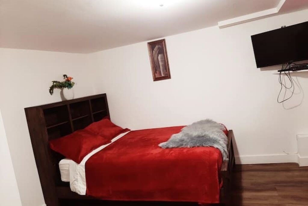 Photo of Bedroom in Cap de la Madeleine