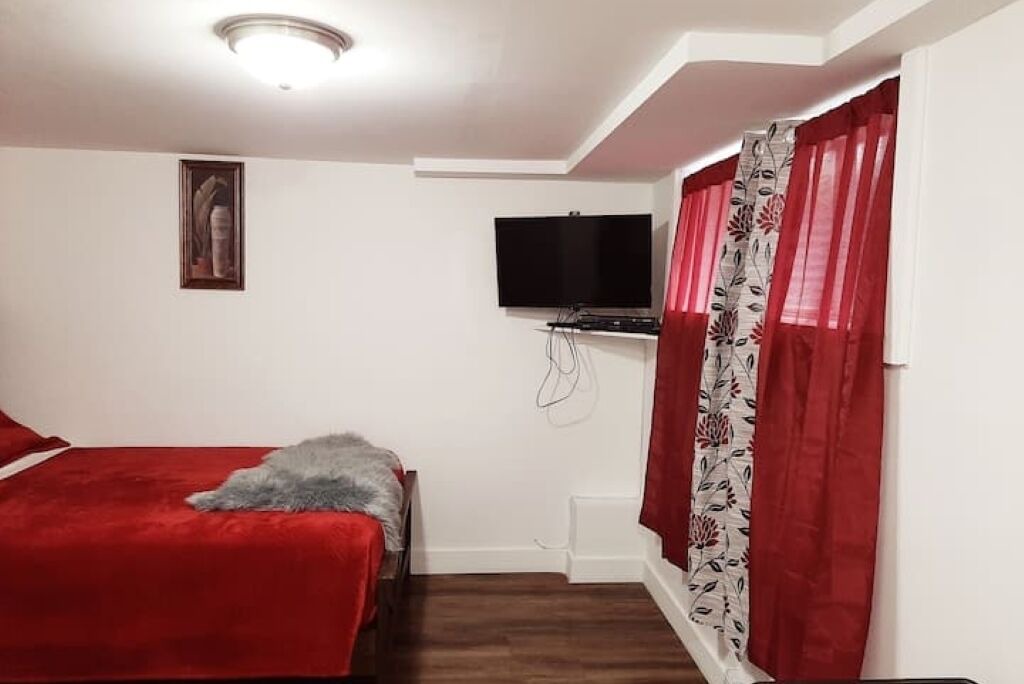 Photo of Bedroom in Cap de la Madeleine