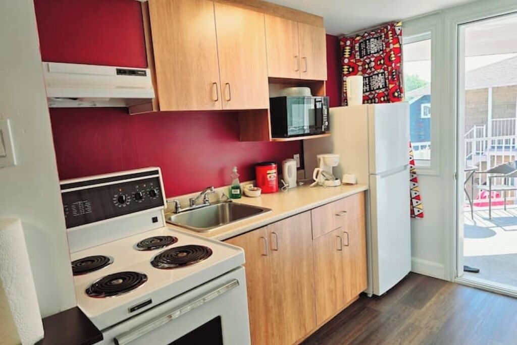 Photo of Kitchen in Mauricie