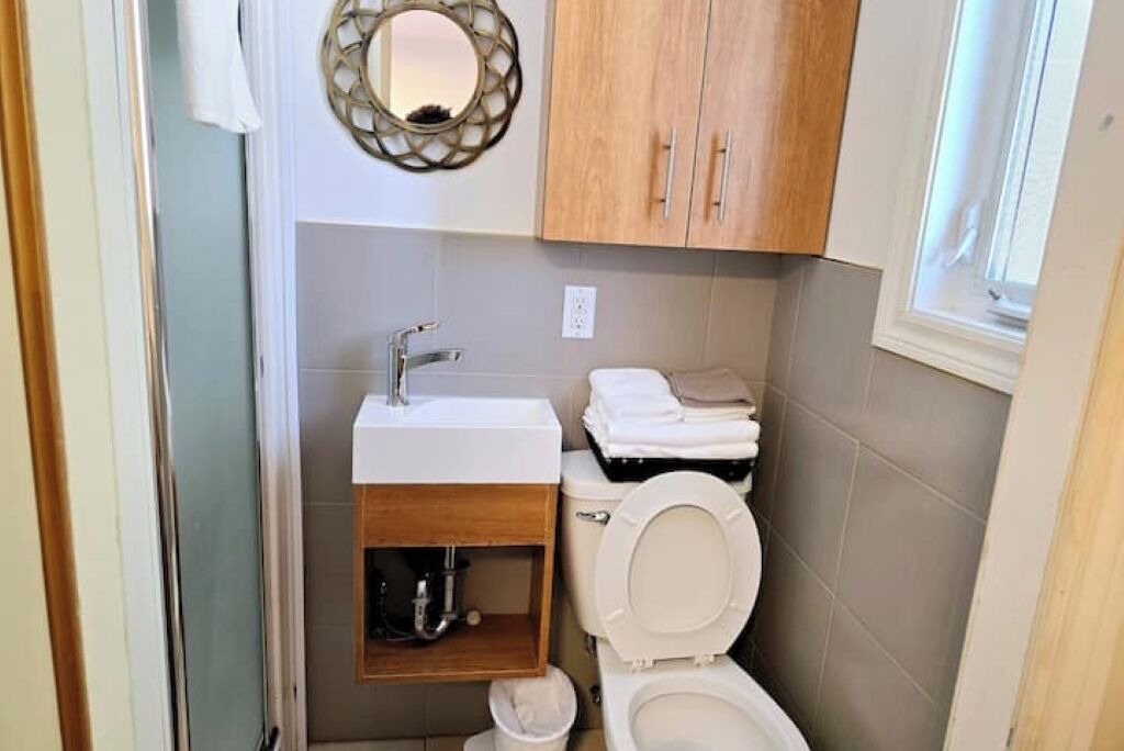 Photo of Bathroom in Mauricie