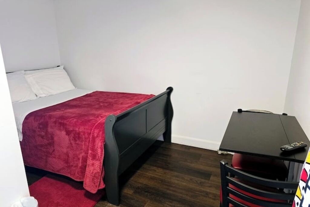 Photo of Bedroom in Mauricie