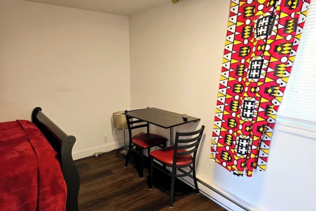 Photo of Bedroom in Mauricie