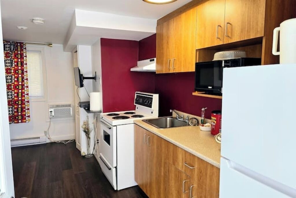 Photo of Kitchen in Mauricie