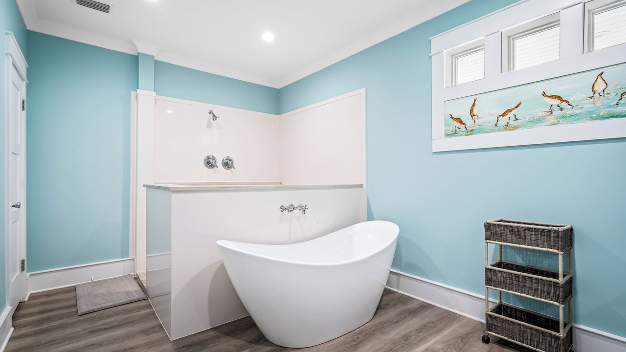 Photo of Bathroom in Pass Chateau Harbor