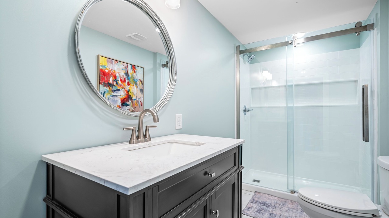 Photo of Bathroom in Pass Chateau Harbor