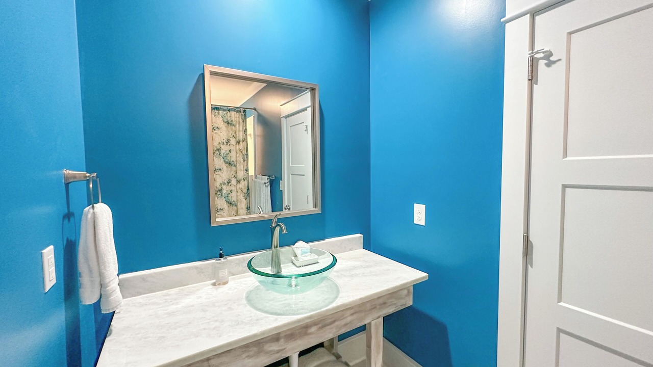Photo of Bathroom in Pass Chateau Harbor