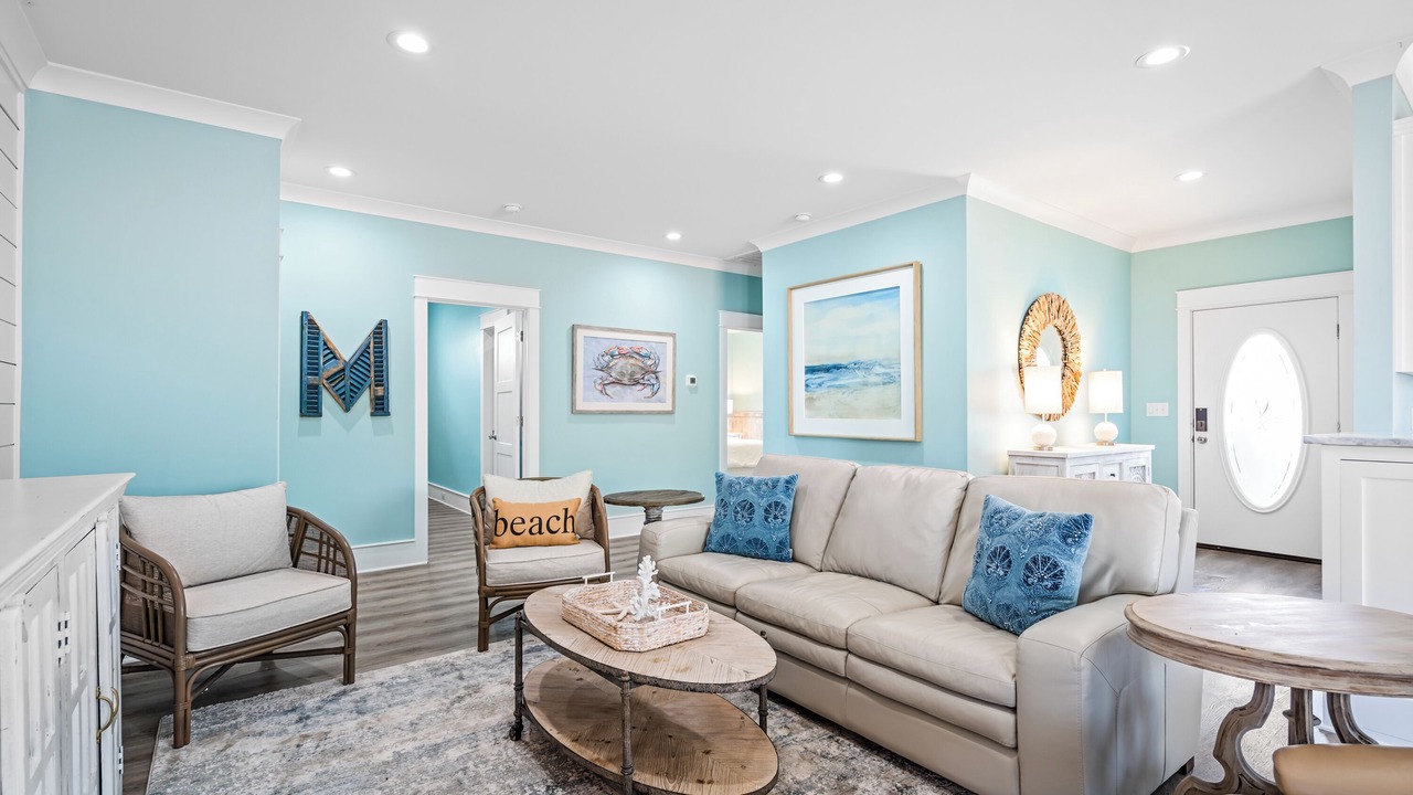 Photo of Livingroom in Pass Chateau Harbor