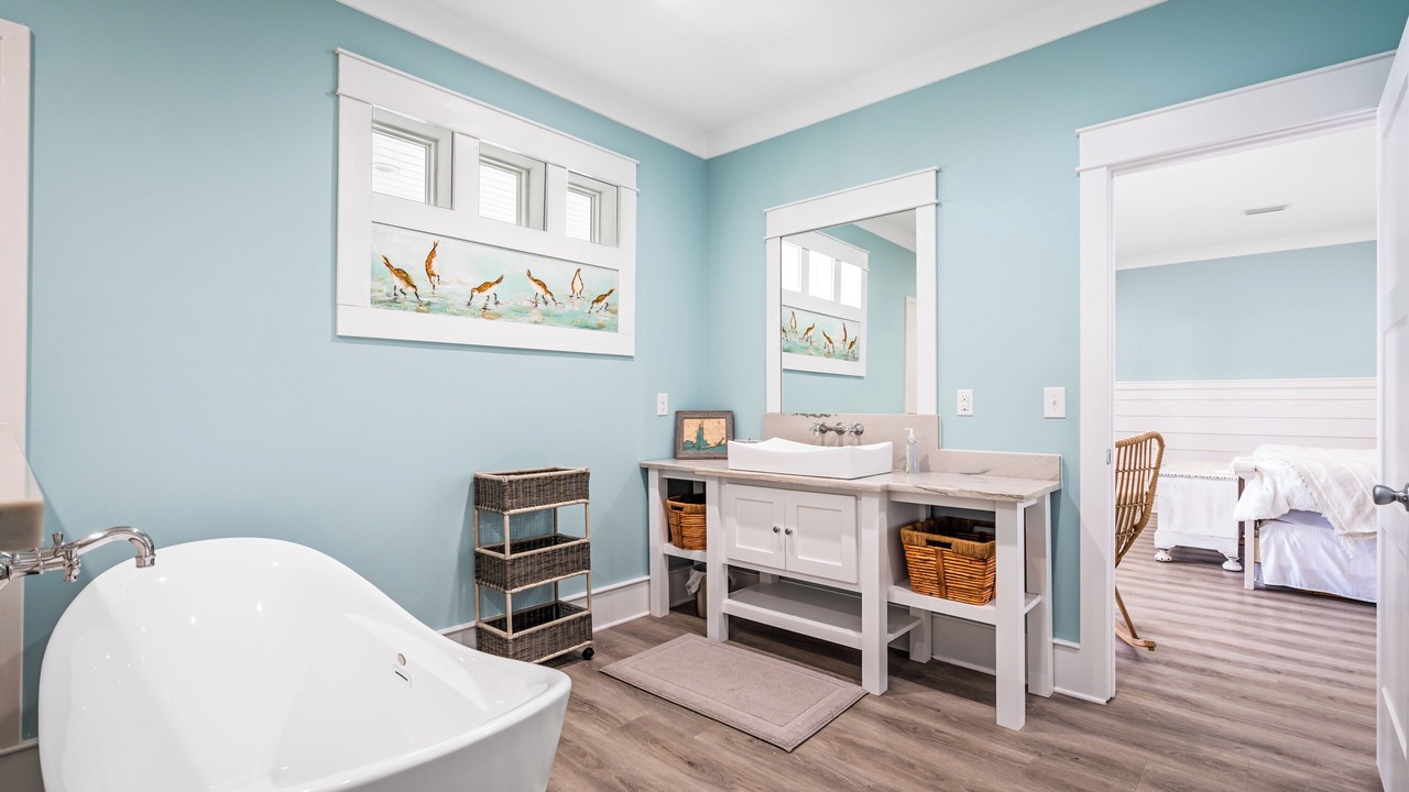 Photo of Bathroom in Pass Chateau Harbor