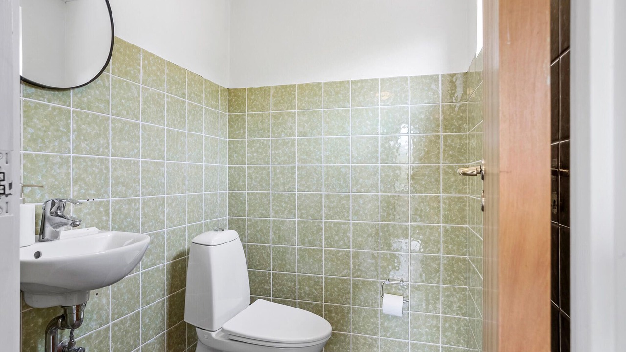Photo of Bathroom in Østermarie