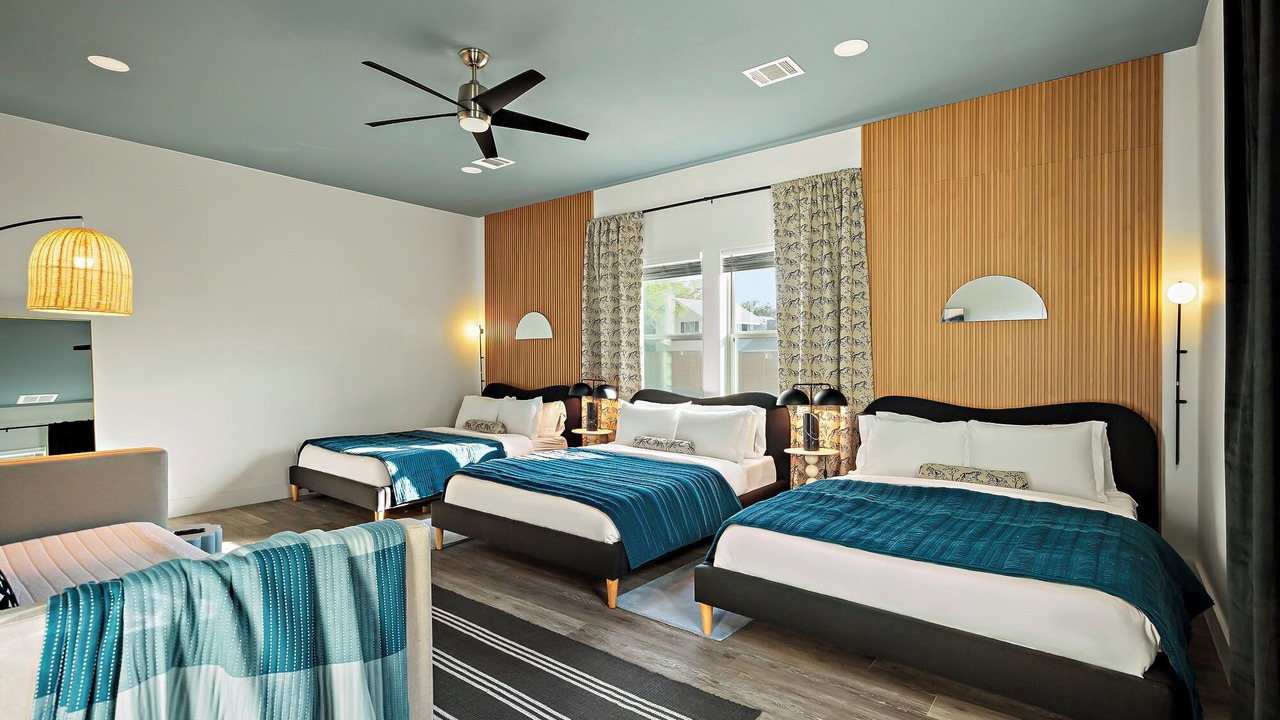 Photo of Bedroom in Pleasant Valley