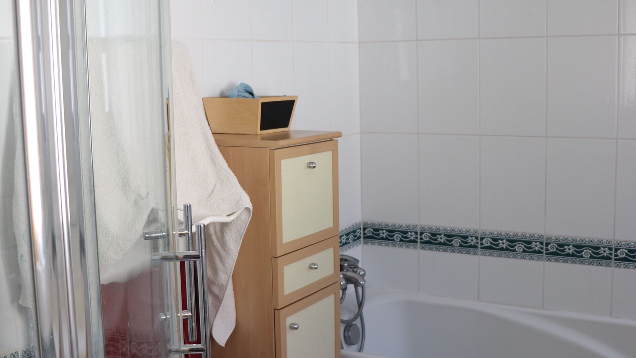 Photo of Bathroom in Liguge