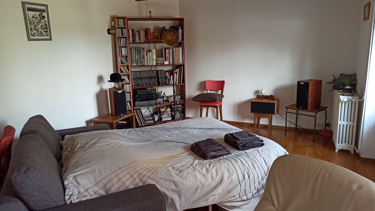 Photo of Bedroom in Liguge
