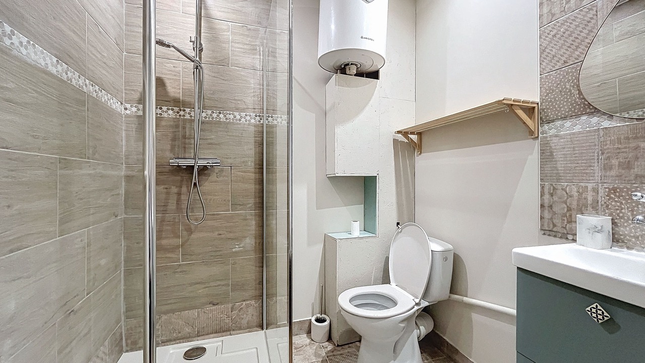 Photo of Bathroom in Centre Historique