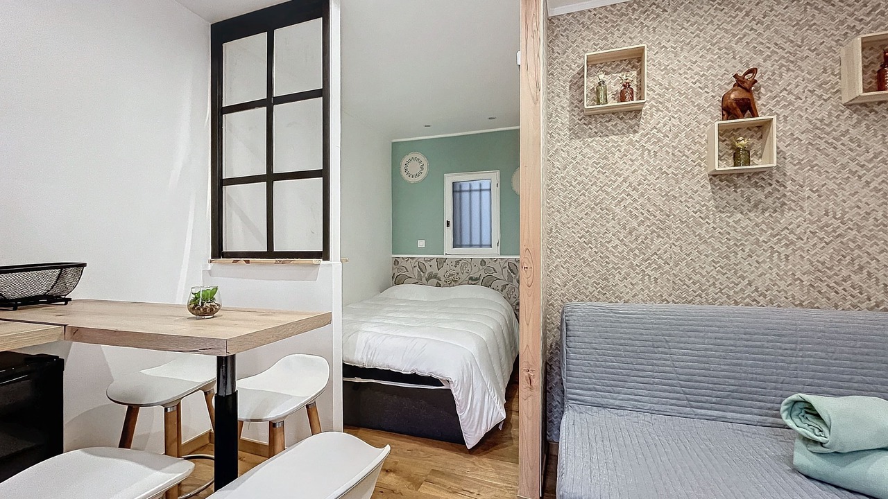 Photo of Bedroom in Centre Historique