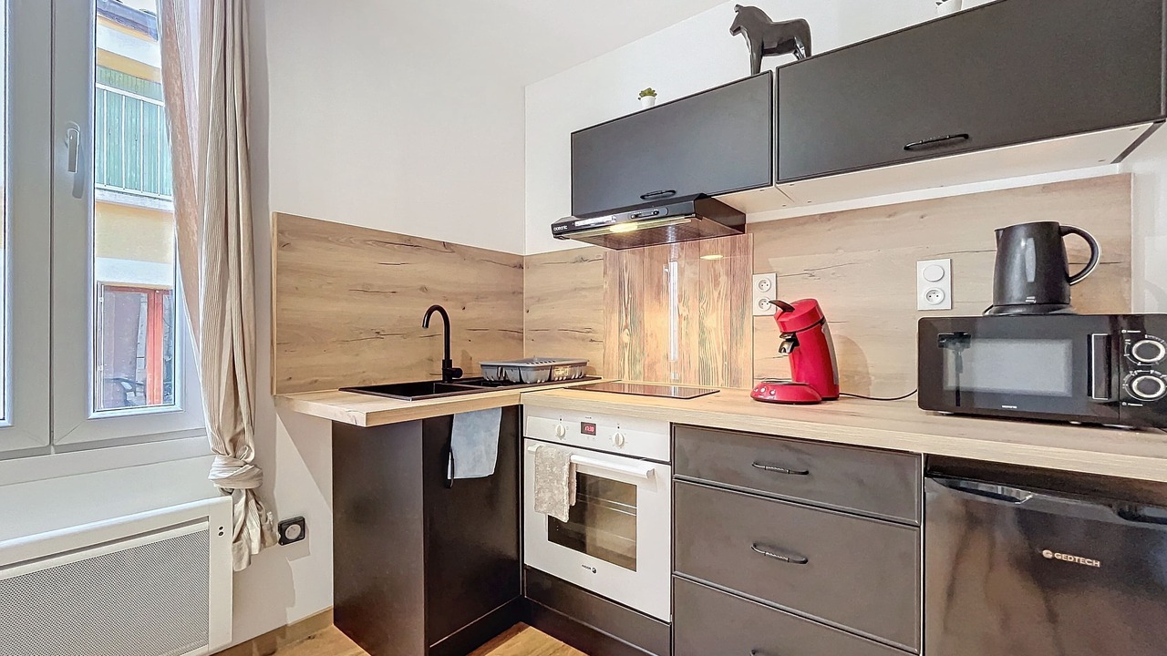 Photo of Kitchen in Centre Historique