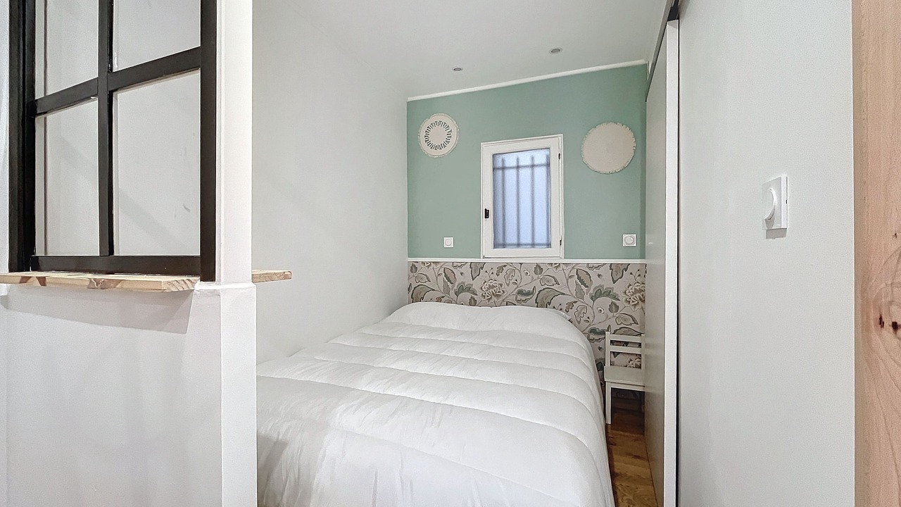 Photo of Bedroom in Centre Historique