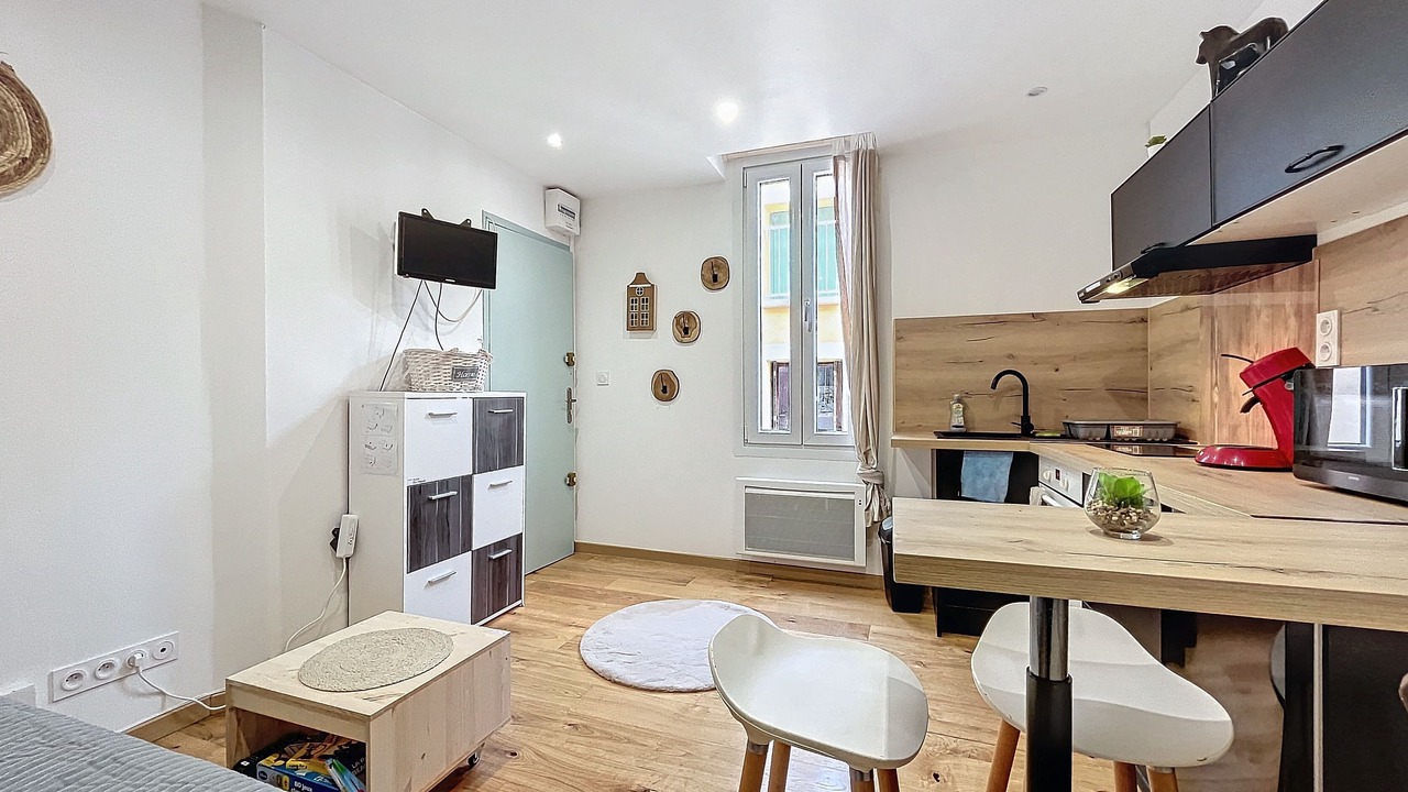 Photo of Kitchen in Centre Historique