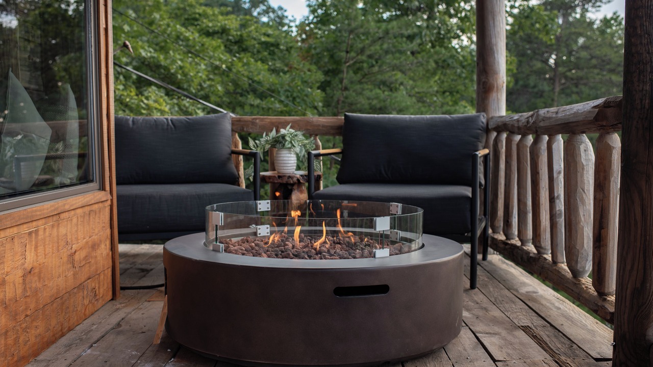 Photo of Patio Balcony in Seymour
