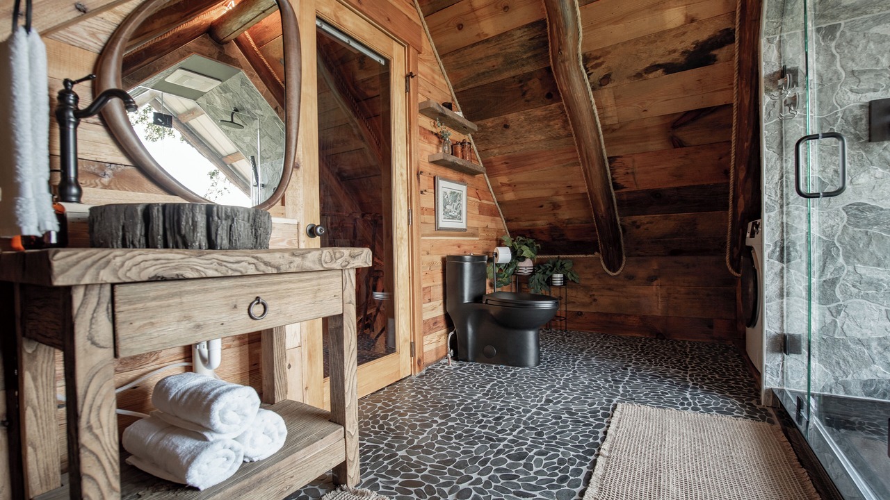 Photo of Bathroom in Seymour