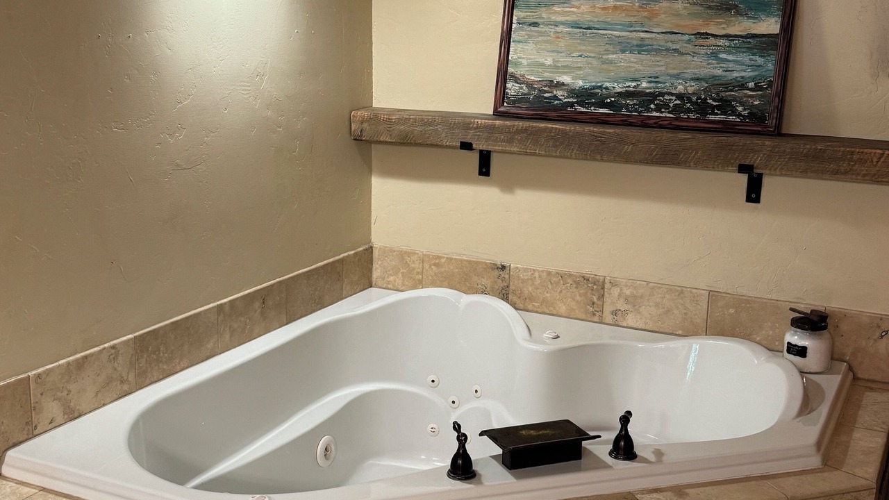 Photo of Bathroom in Friday Harbor