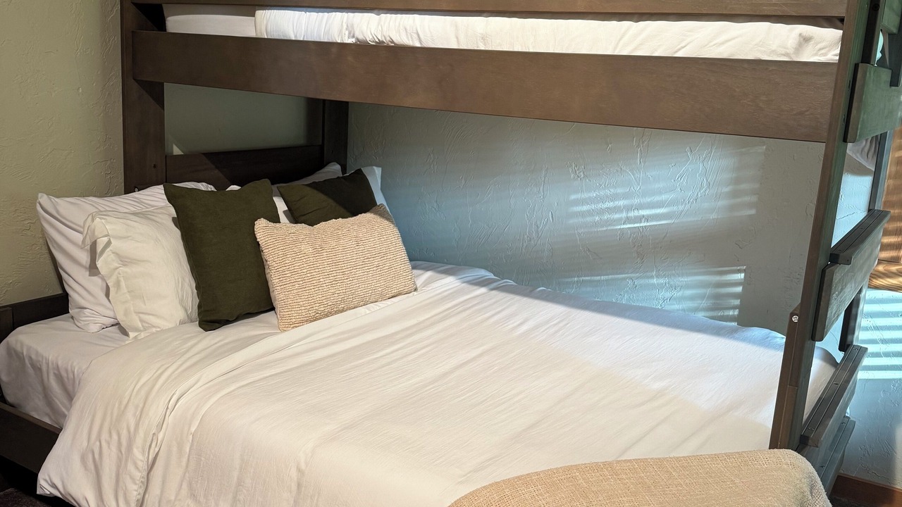 Photo of Bedroom in Friday Harbor