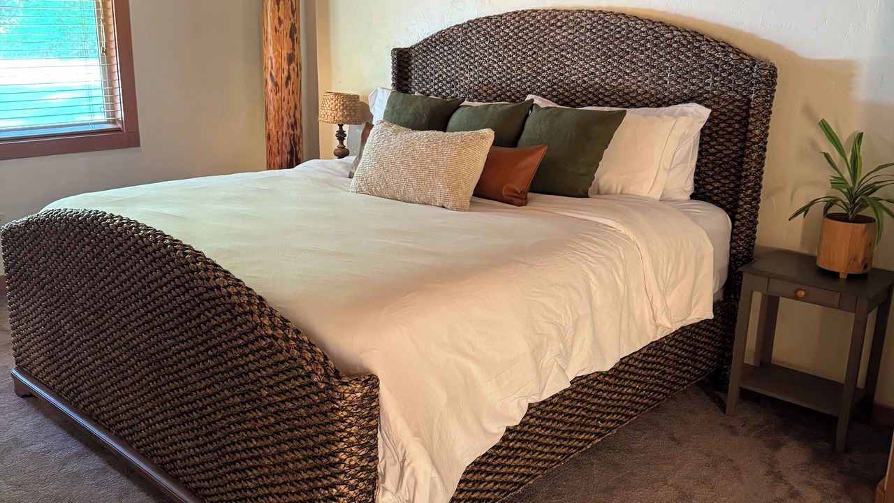 Photo of Bedroom in Friday Harbor