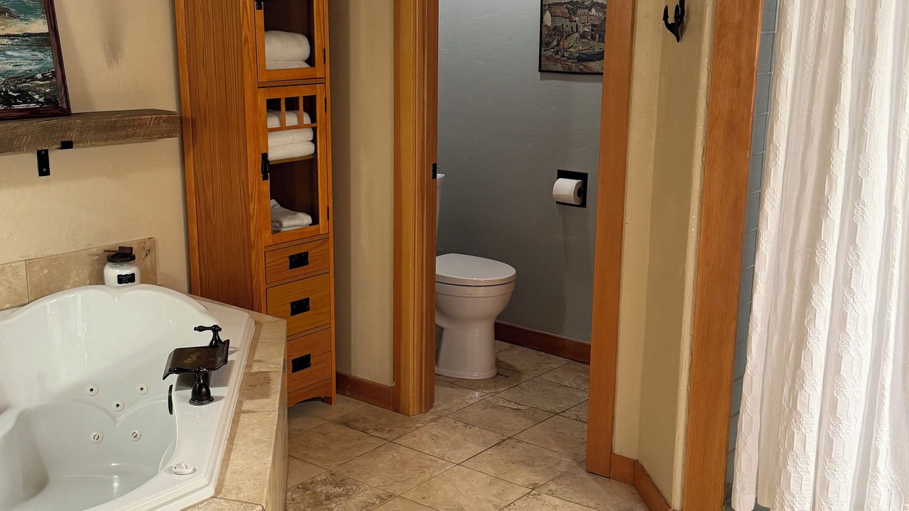 Photo of Bathroom in Friday Harbor