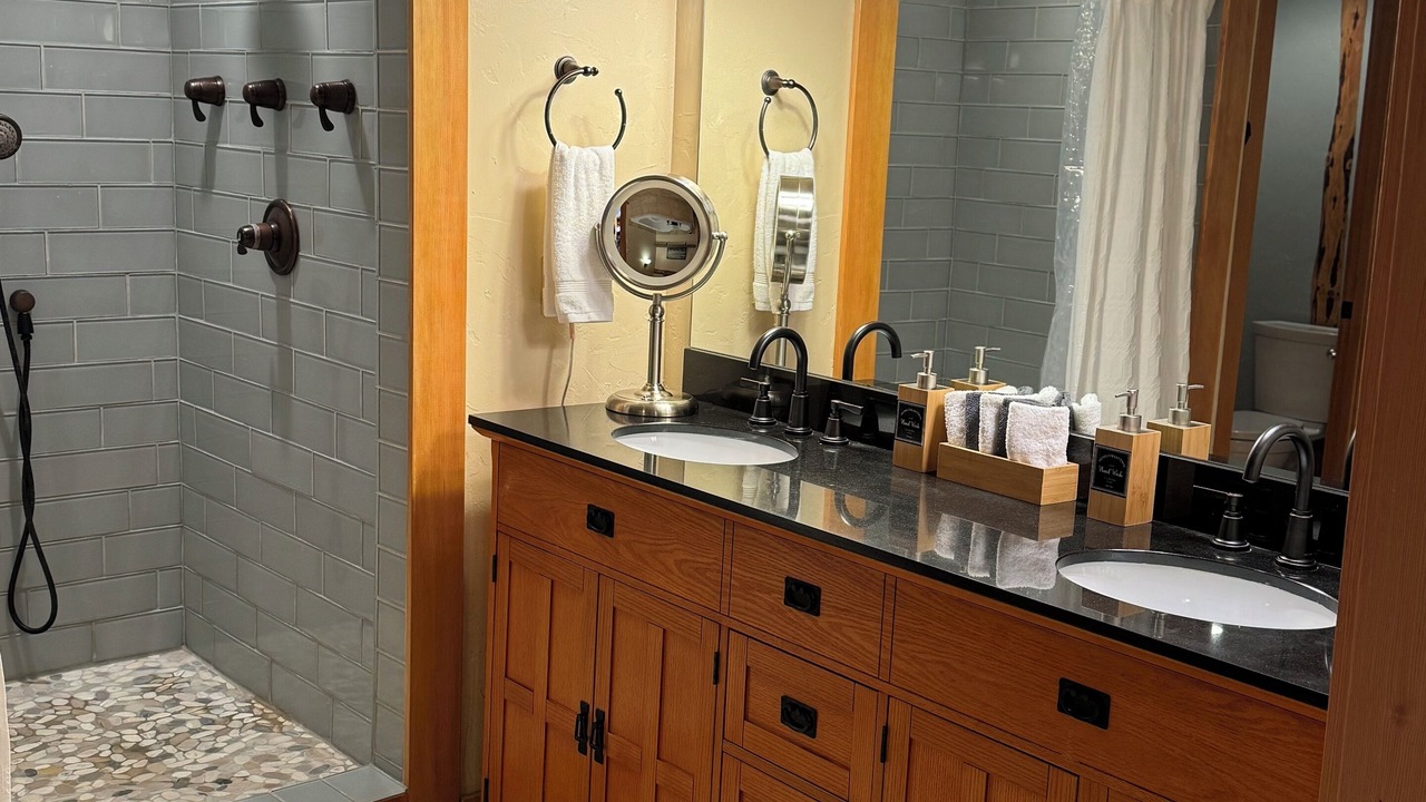 Photo of Bathroom in Friday Harbor
