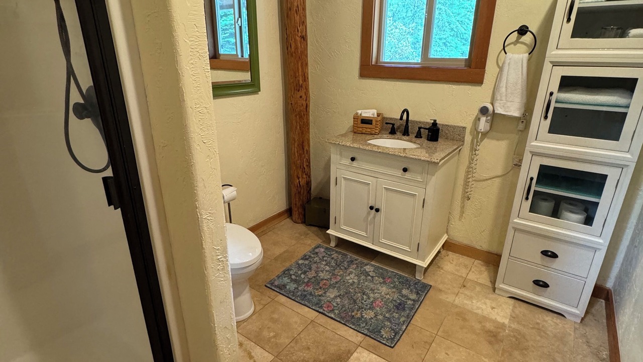 Photo of Bathroom in Friday Harbor