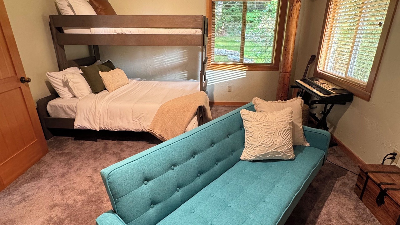 Photo of Bedroom in Friday Harbor