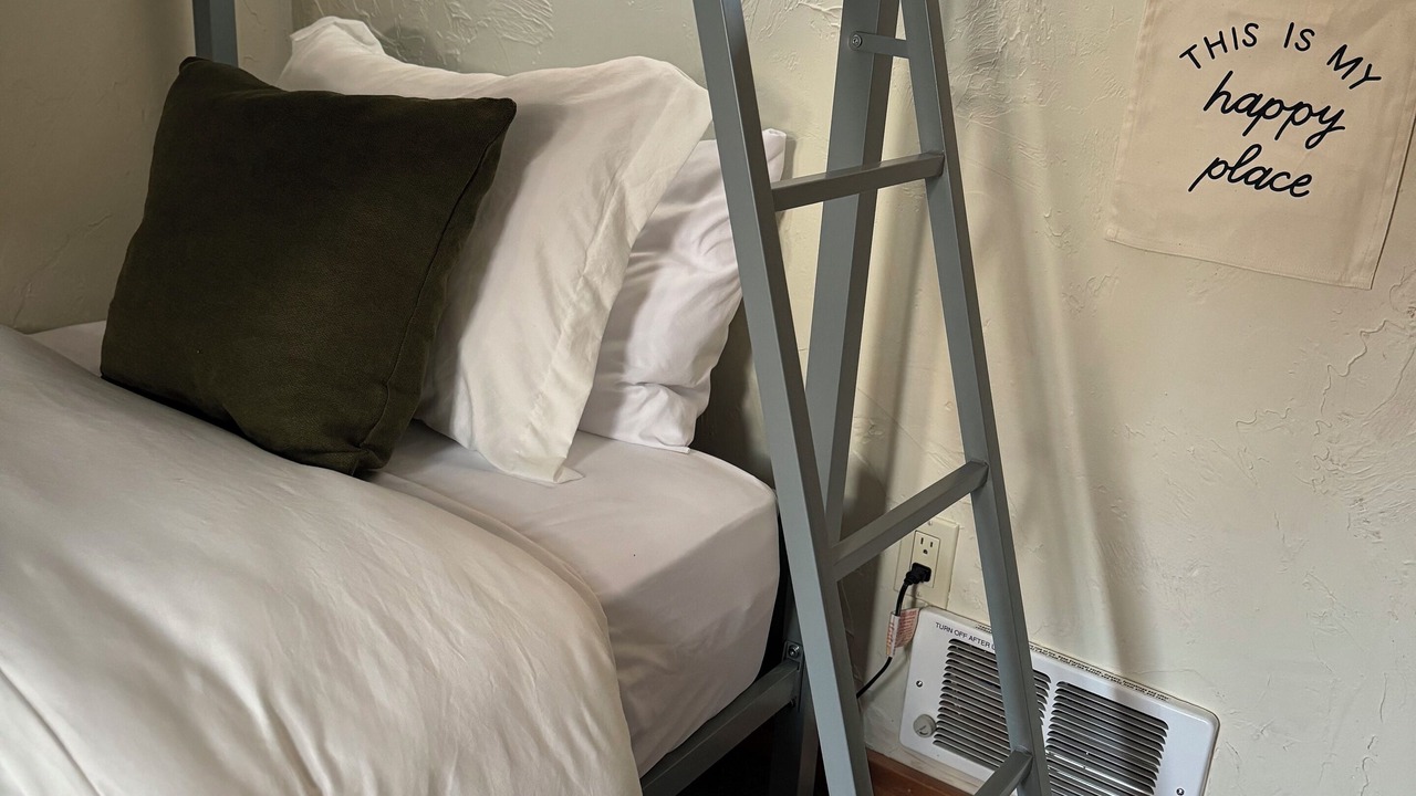 Photo of Bedroom in Friday Harbor
