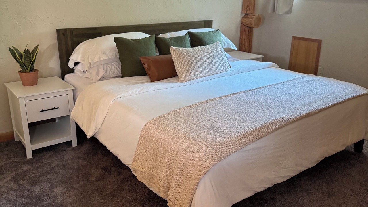 Photo of Bedroom in Friday Harbor